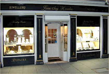 Timothy Hardie Shopfront